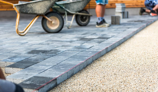 Best Residential Driveway Paver Services  in Brodhead, WI
