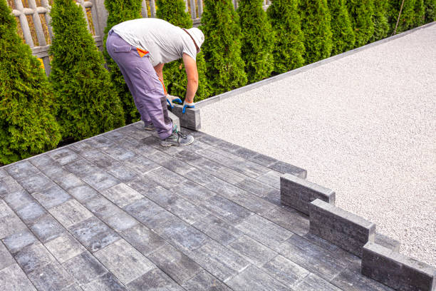 Best Permeable Paver Driveway  in Brodhead, WI