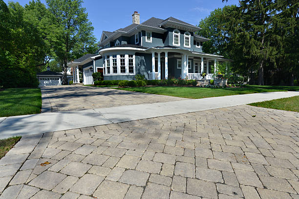 Best Driveway Resurfacing Pavers  in Brodhead, WI
