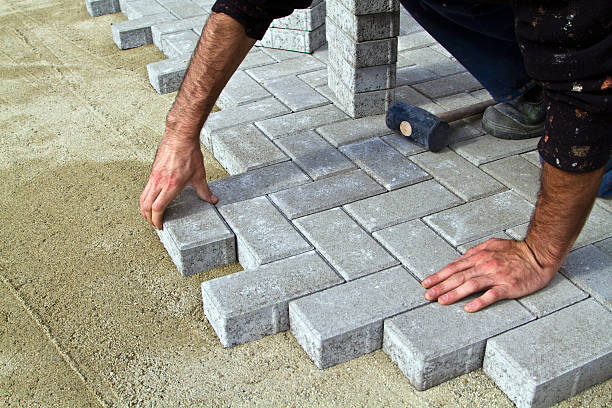 Best Brick Driveway Pavers  in Brodhead, WI