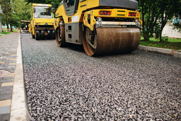 Best Concrete Paver Driveway  in Brodhead, WI